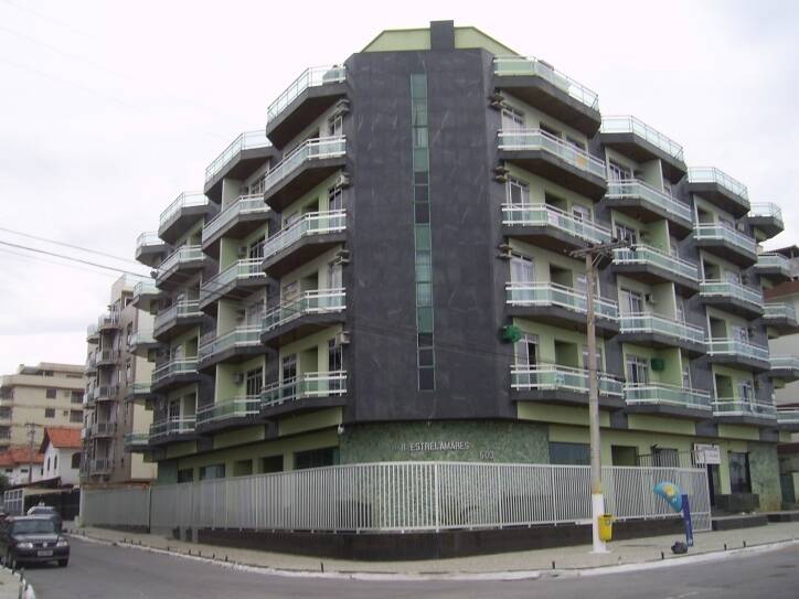 OPORTUNIDADE APARTAMENTO VISTA LATERAL DA PRAIA DO FORTE CABO FRIO/RJ