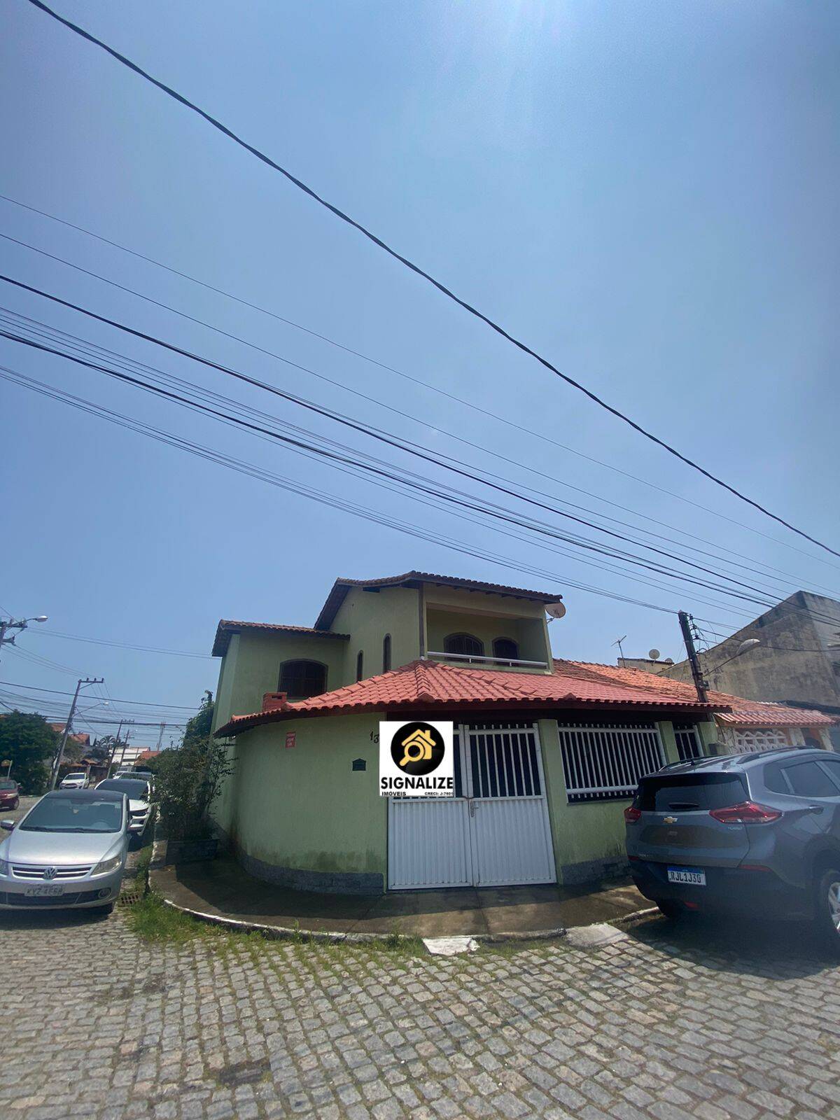 Espaçosa Casa Independente com 4 Quartos - Seu Novo Lar - Ville Blanche