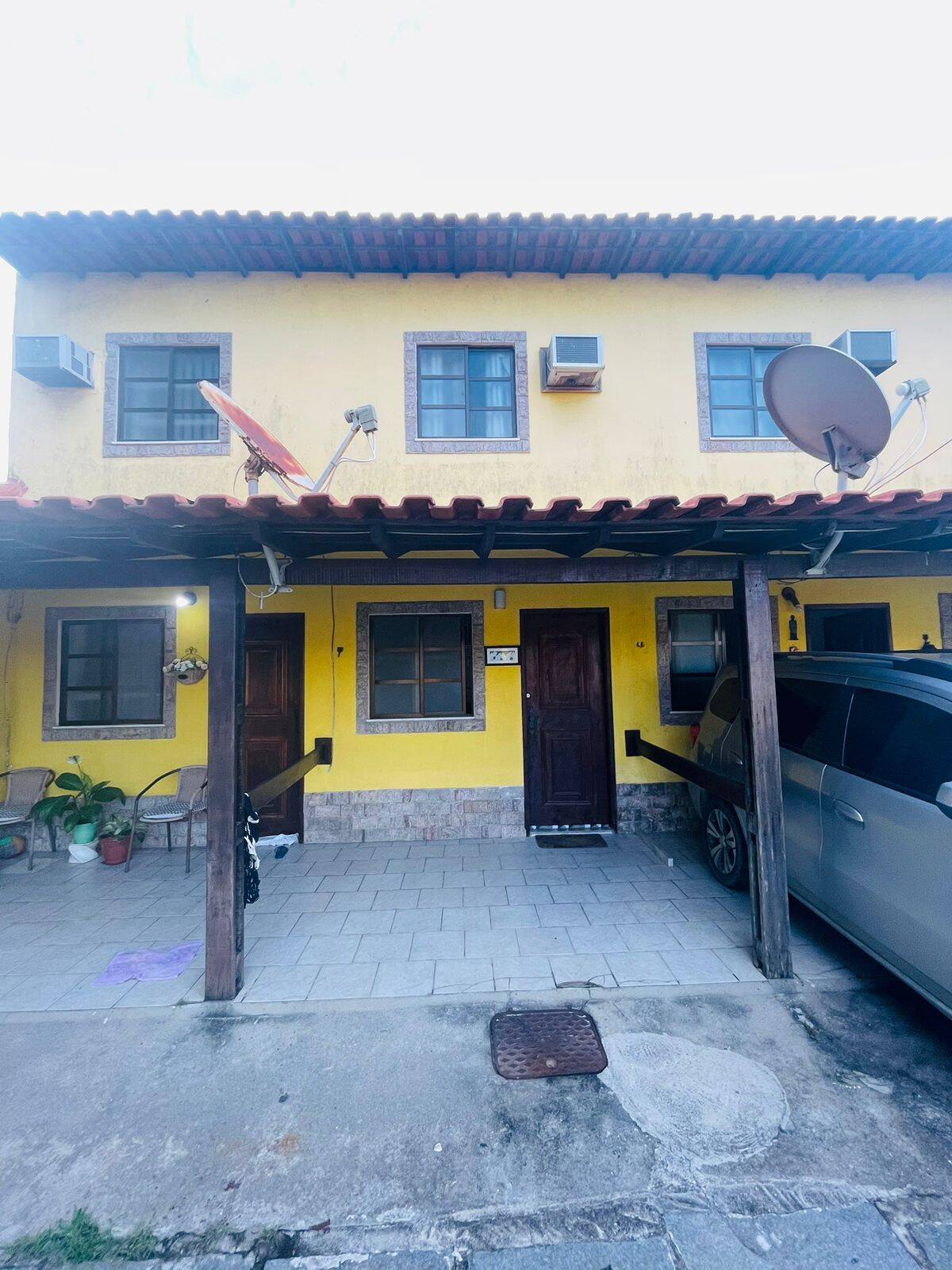 Casa, 2 quartos, 76 m² - Foto 2