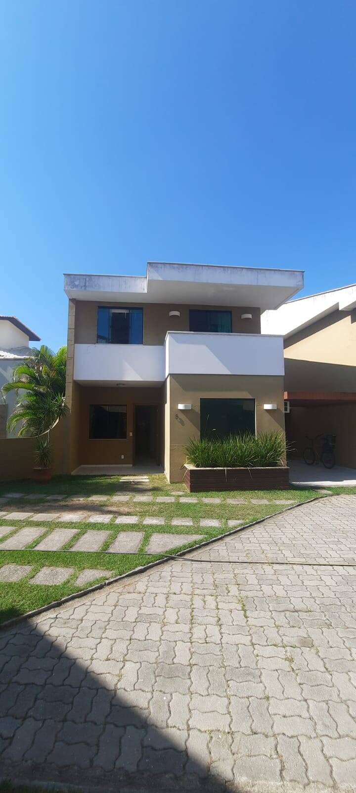 CASA EM CONDOMÍNIO EXCLUSIVO, PALMEIRAS - CABO FRIO/RJ