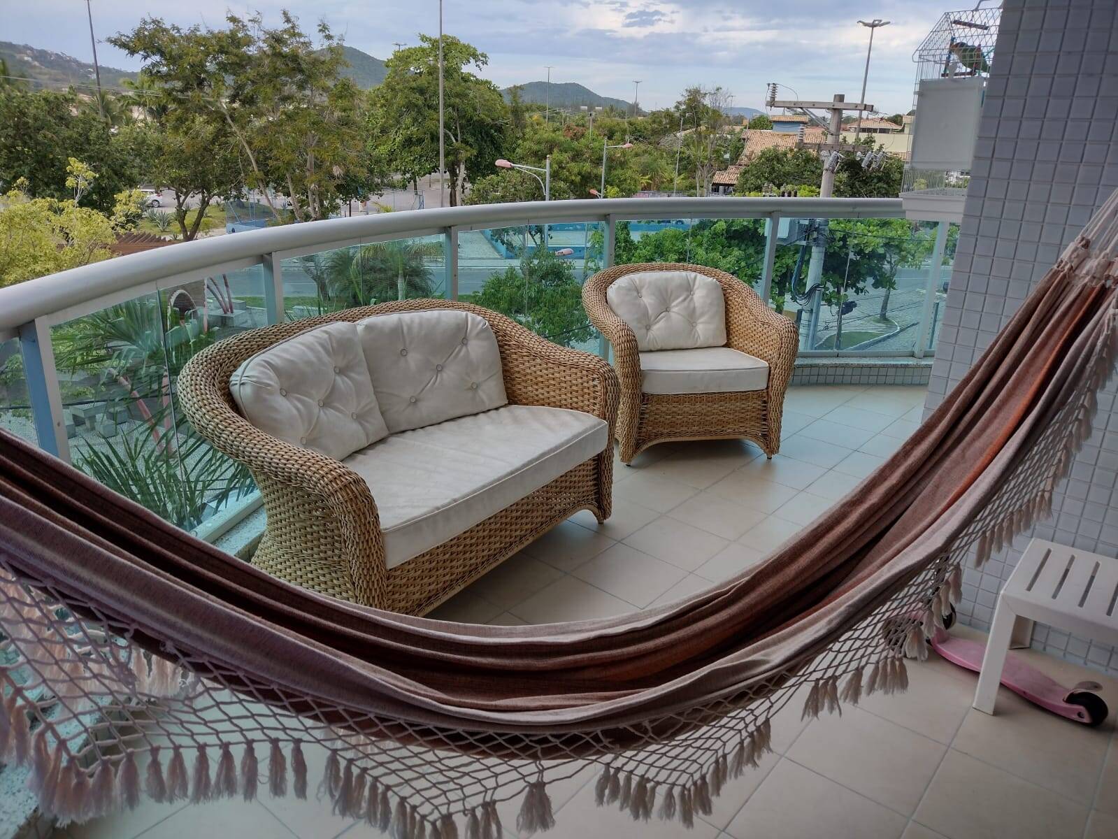 LINDO APARTAMENTO COM 04 QUARTOS, SÃO BENTO - CABO FRIO/RJ