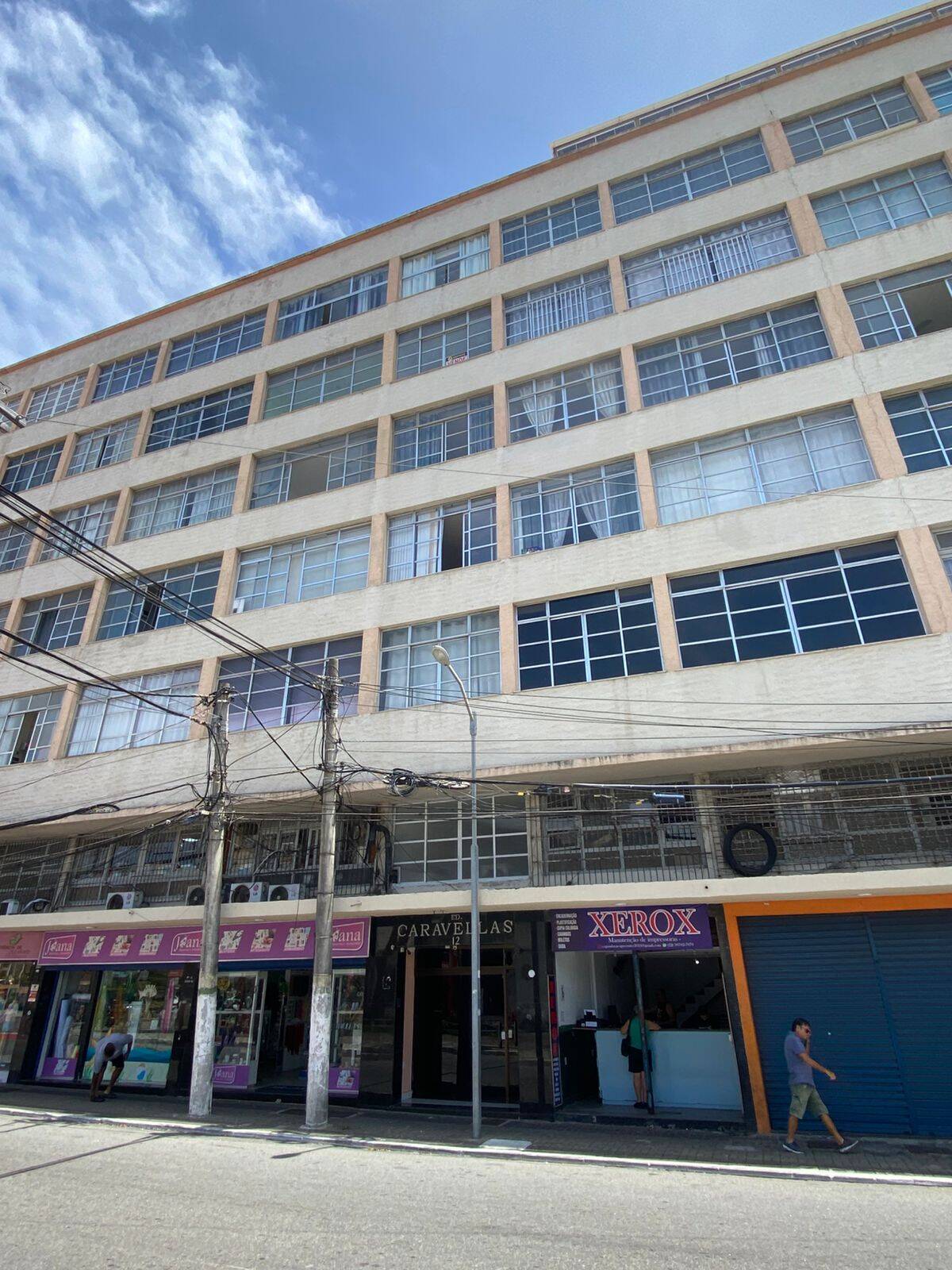 APARTAMENTO 02 QUARTOS COM VISTA PARA O CANAL, CENTRO - CABO FRIO/RJ