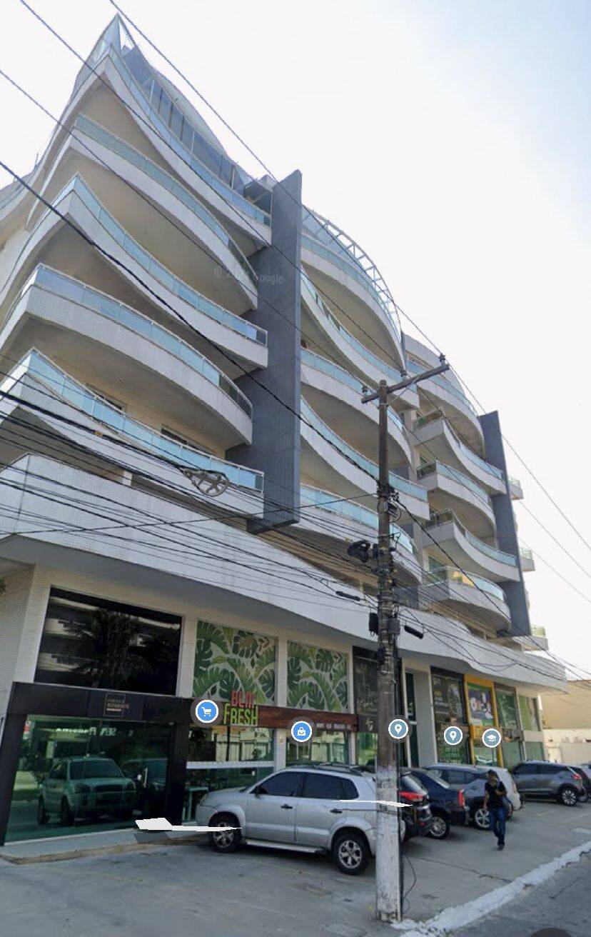 OPORTUNIDADE!! COBERTURA COM 3 SUÍTES, BRAGA - CABO FRIO/RJ