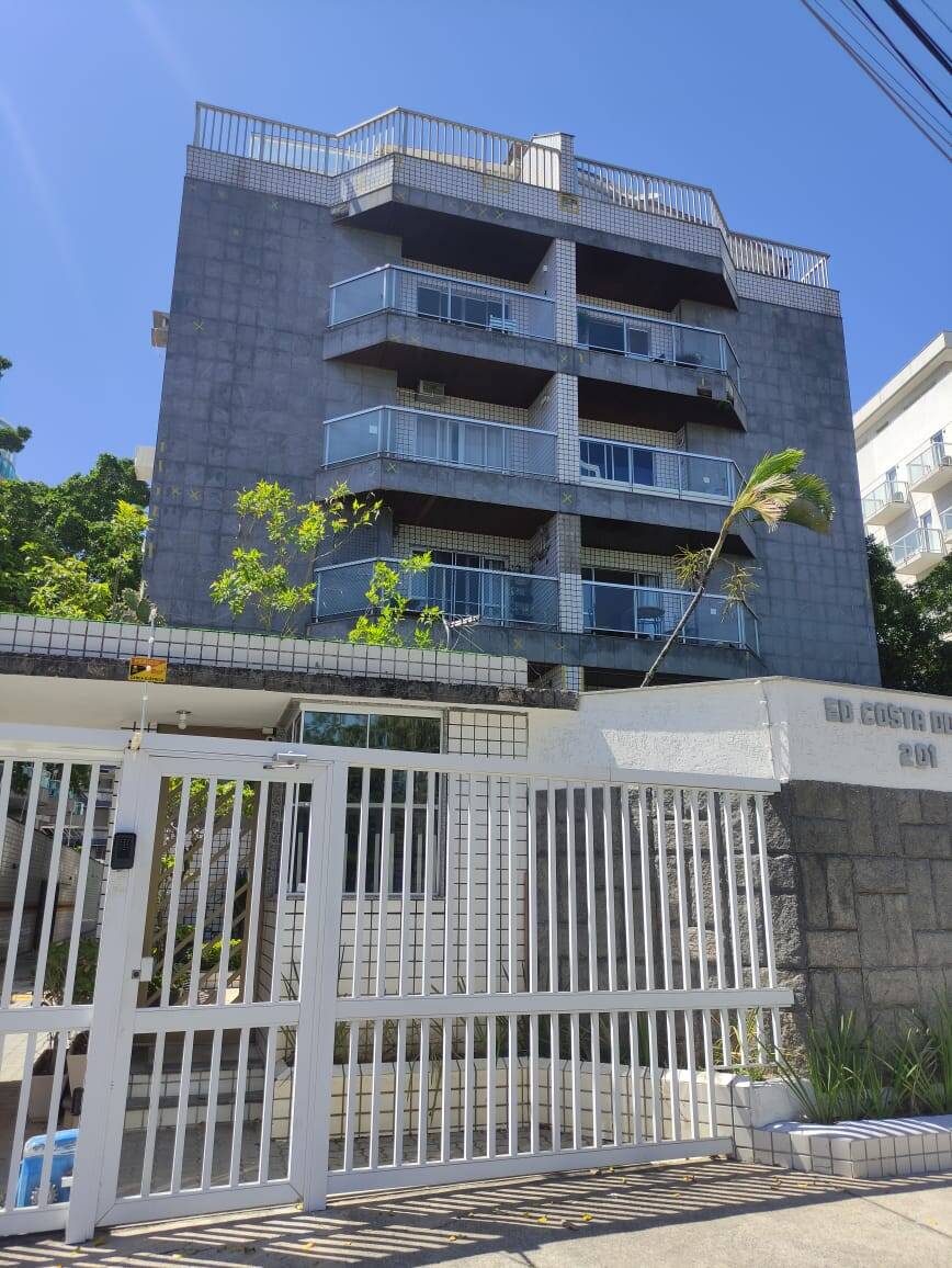 APARTAMENTO ACONCHEGANTE À VENDA - CABO FRIO/RJ