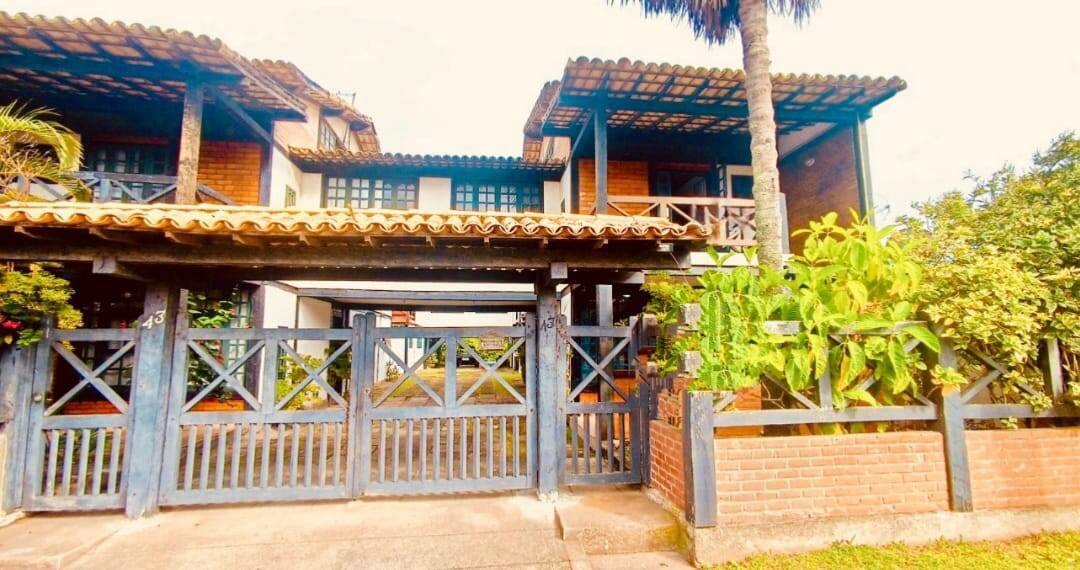 EXCELENTE CASA COM 04 QUARTOS - OGIVA, CABO FRIO/RJ