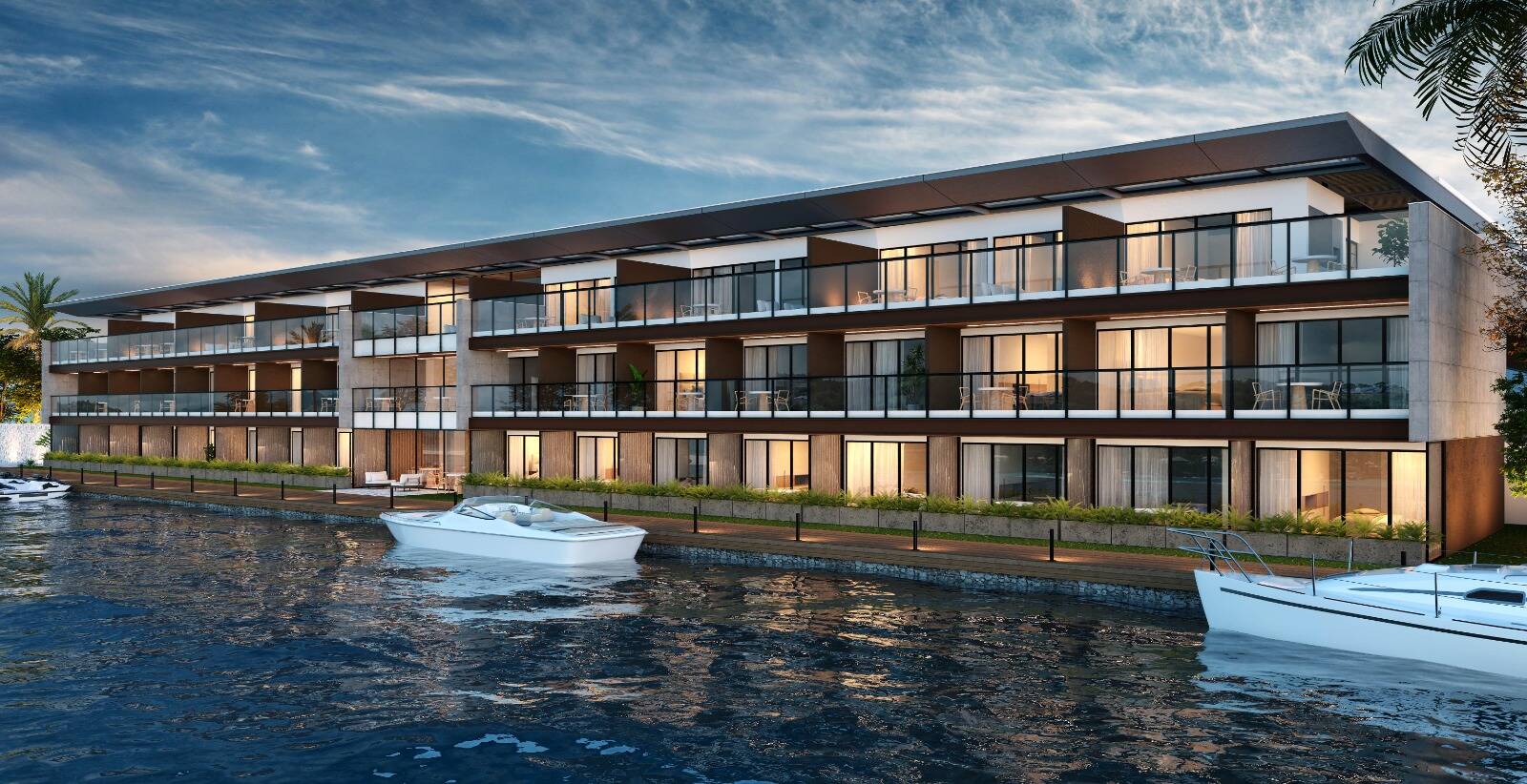 LANÇAMENTO EXCLUSIVO: SEU NOVO FLAT COMPLETO E SOFISTICADO - CABO FRIO/RJ