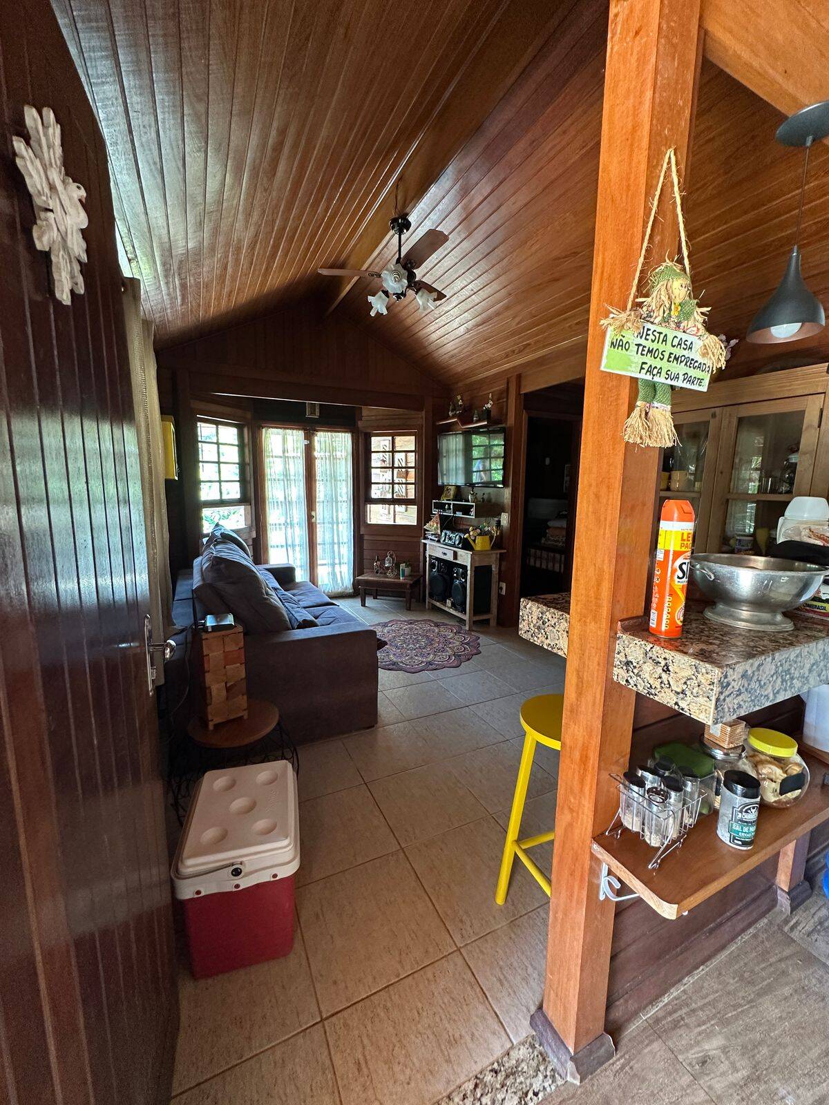 Sítio, 3 quartos, 908 m² - Foto 5