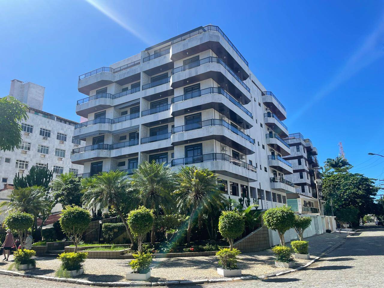 APARTAMENTO Á VENDA DE 02 QUARTOS NA PASSAGEM – CABO FRIO/RJ