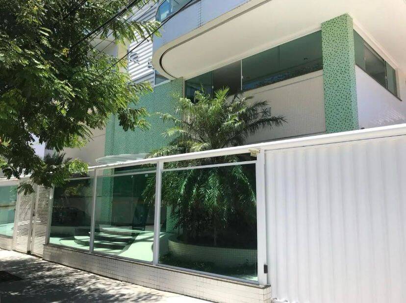 APARTAMENTO 3 QUARTOS, MOBILIADO  À VENDA - PASSAGEM - CABO FRIO/RJ