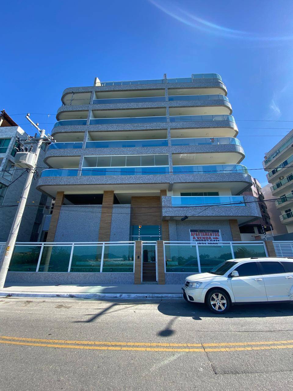 OPORTUNIDADE APARTAMENTO COM VISTA MAR – BRAGA - CABO FRIO/RJ