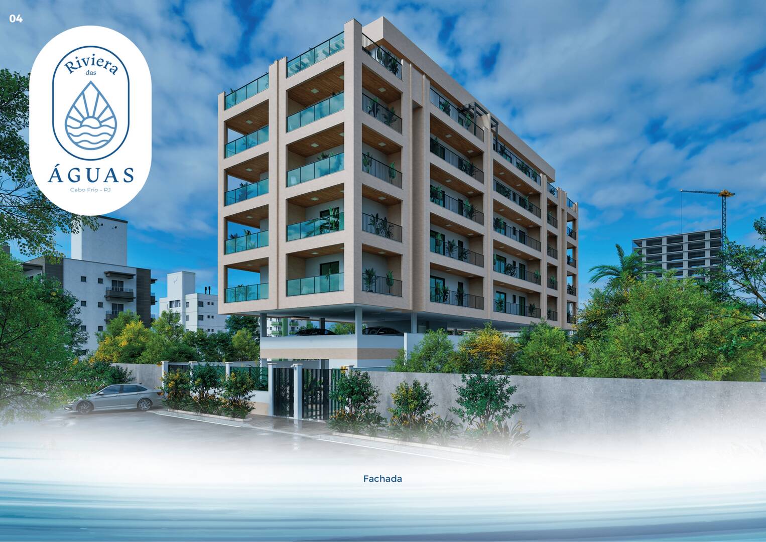 LANÇAMENTO INCRÍVEL EM CABO FRIO/RJ – RIVIERA DAS ÁGUAS