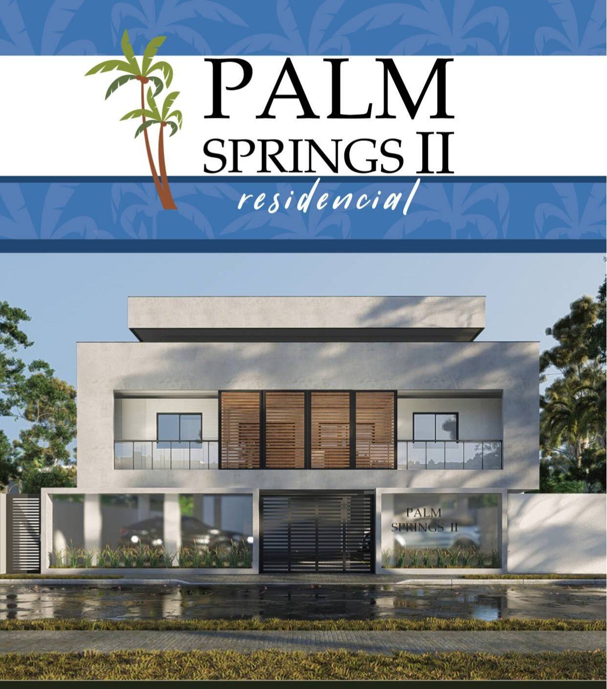 LANÇAMENTO INCRÍVEL RESIDENCIAL PALM SPRINGS 2 - PALMEIRAS - CABO FRIO/RJ