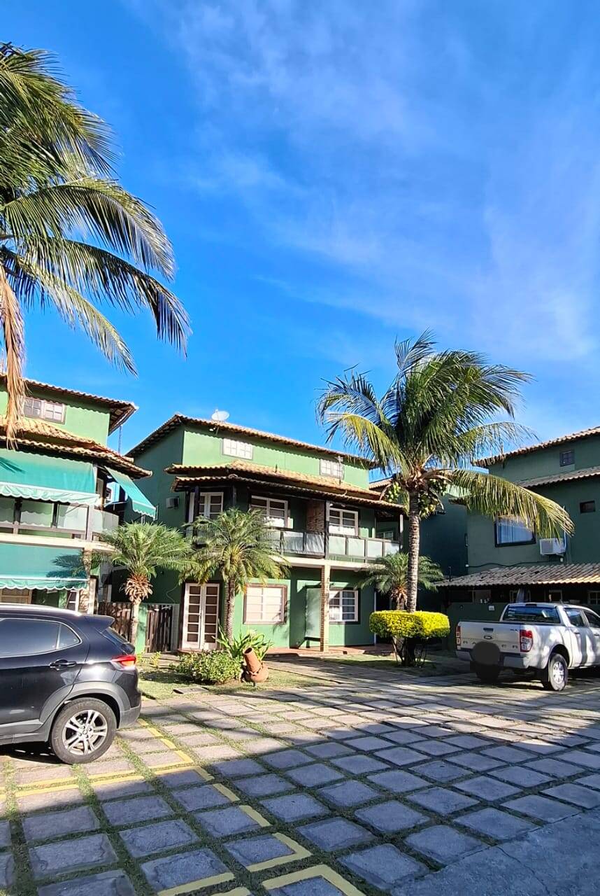 CASA DUPLEX À VENDA NO CONDOMÍNIO MARLIM BEACH – OGIVA, CABO FRIO/RJ