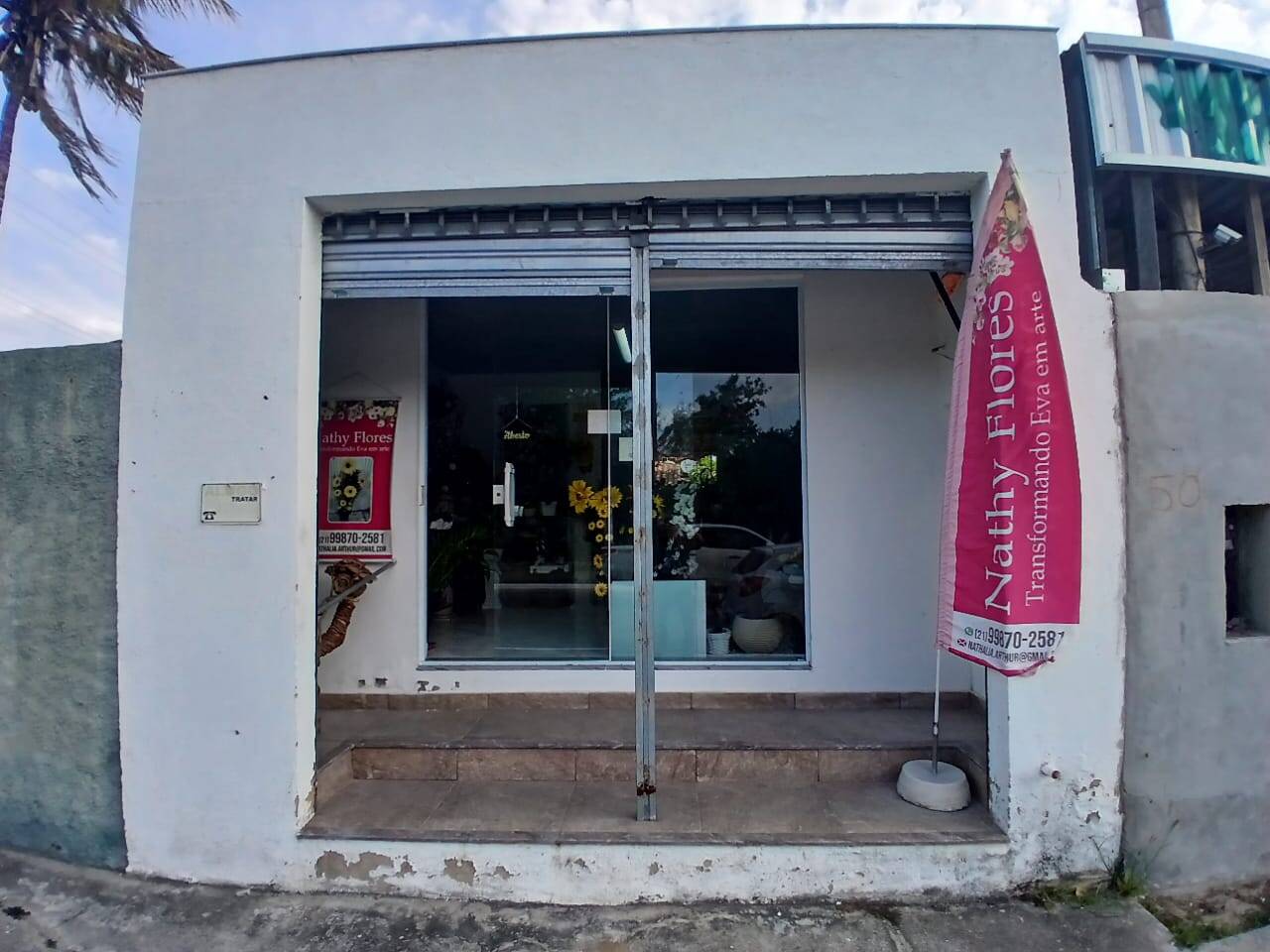 Loja-Salão, 16 m² - Foto 1