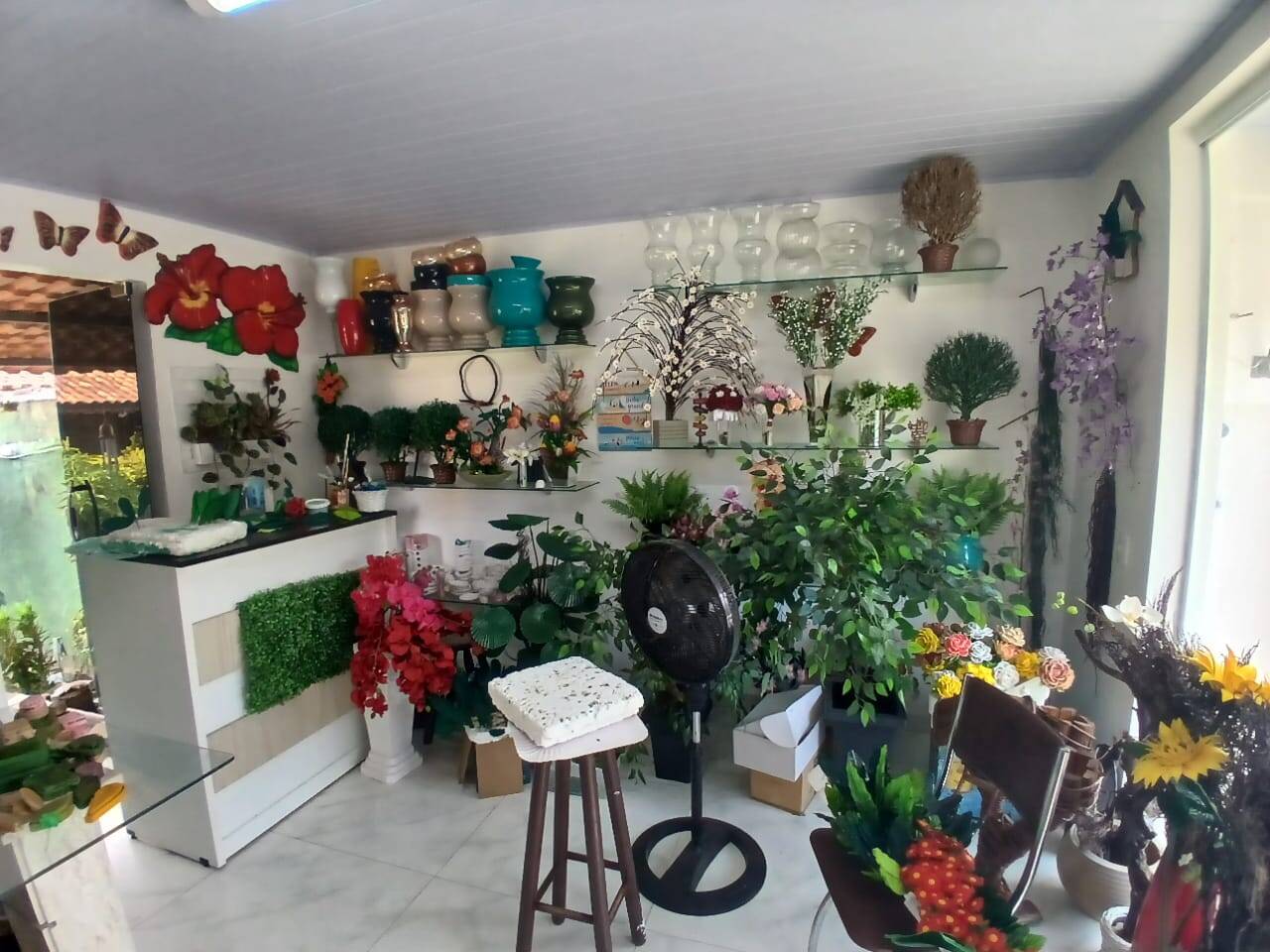 Loja-Salão, 16 m² - Foto 4