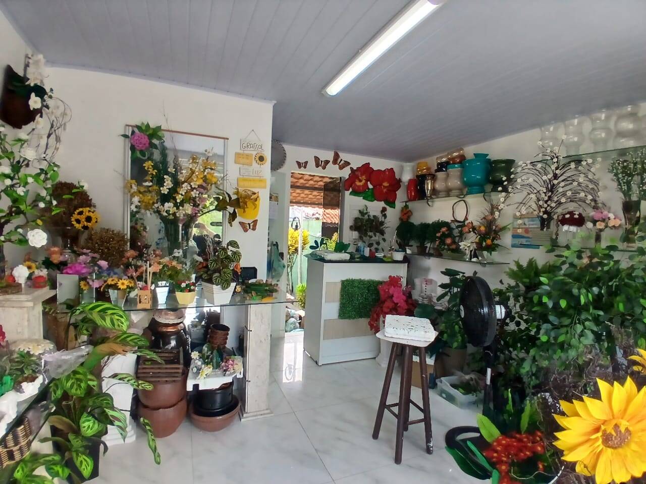 Loja-Salão, 16 m² - Foto 2