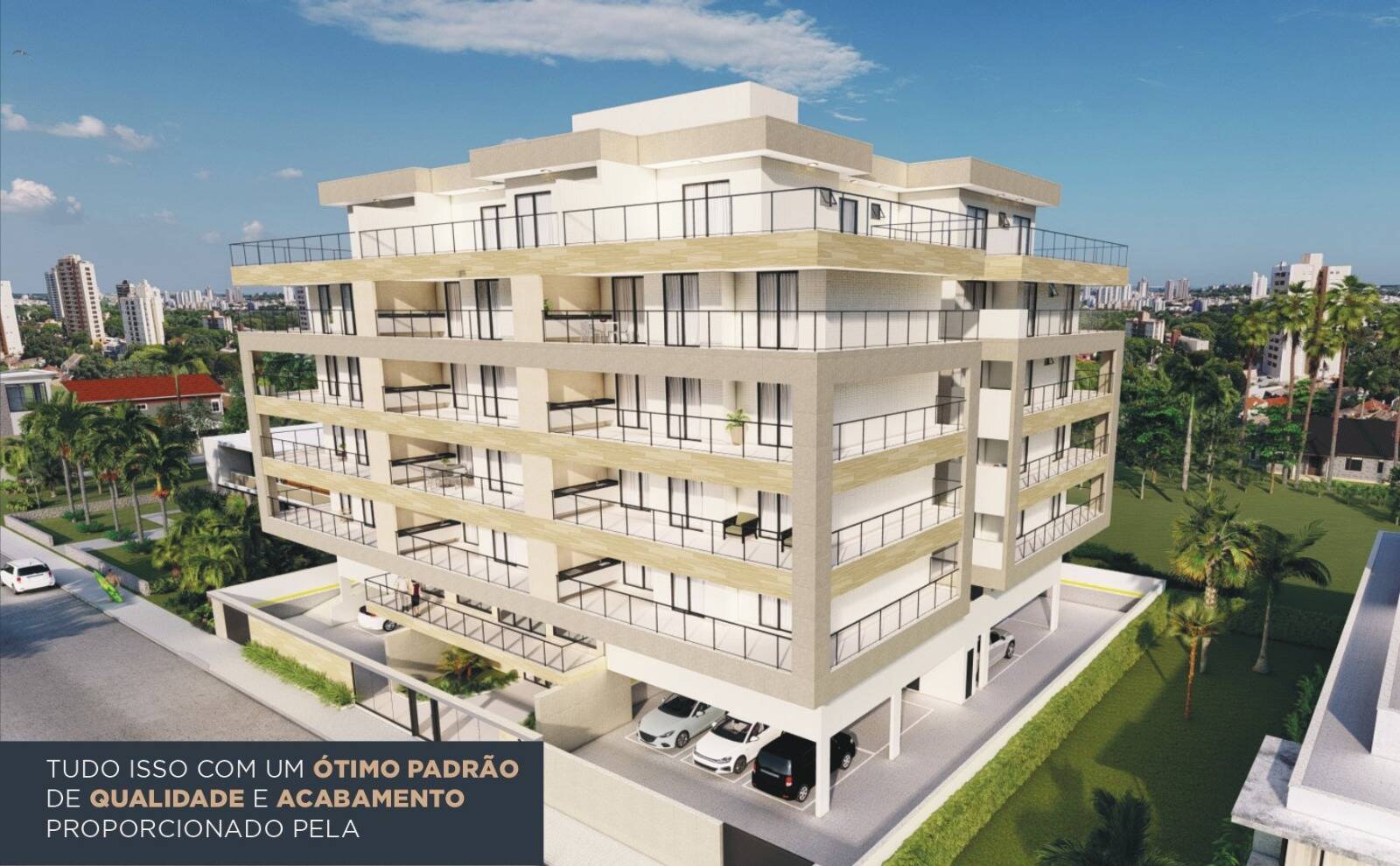 RESIDENCIAL ALLURE – SOFISTICAÇÃO E CONFORTO NO BAIRRO BRAGA, CABO FRIO/RJ