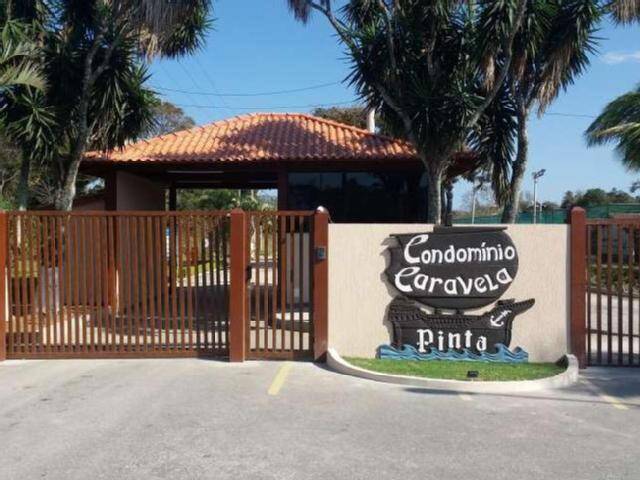LOTE À VENDA – CONDOMÍNIO CARAVELA PINTA – BÚZIOS/RJ