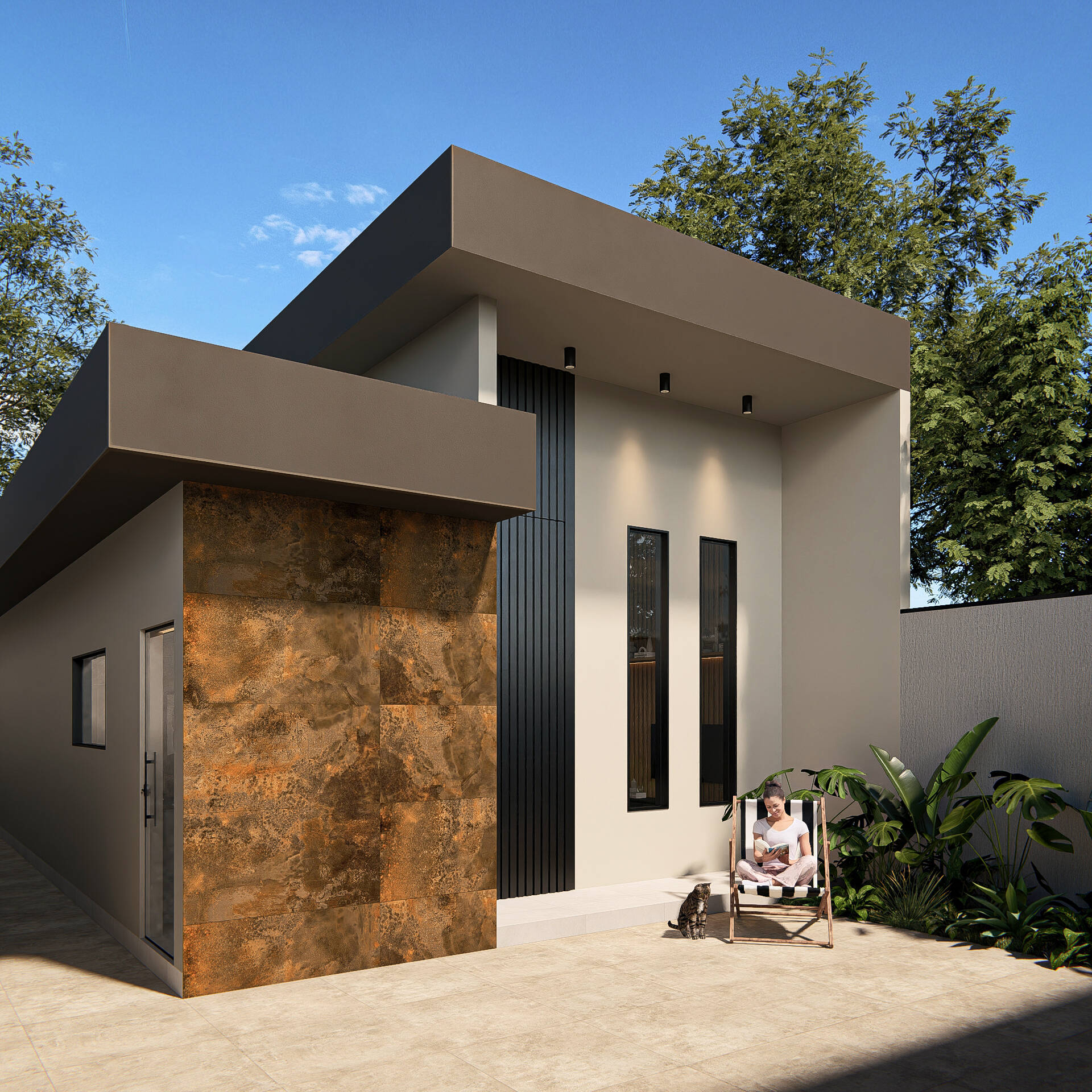 CASA INDEPENDENTE À VENDA – GURIRI / CABO FRIO – RJ