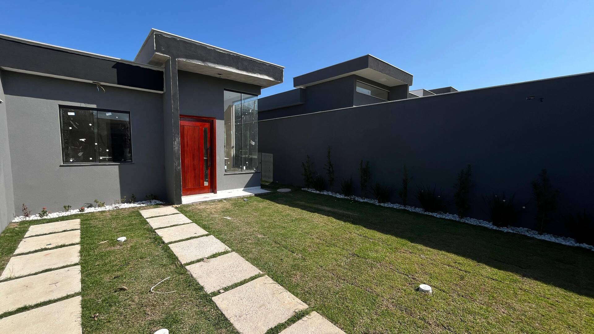 CASA INDEPENDENTE DE 02 QUARTOS EM CONSTRUÇÃO – GURIRI EM CABO FRIO – RJ