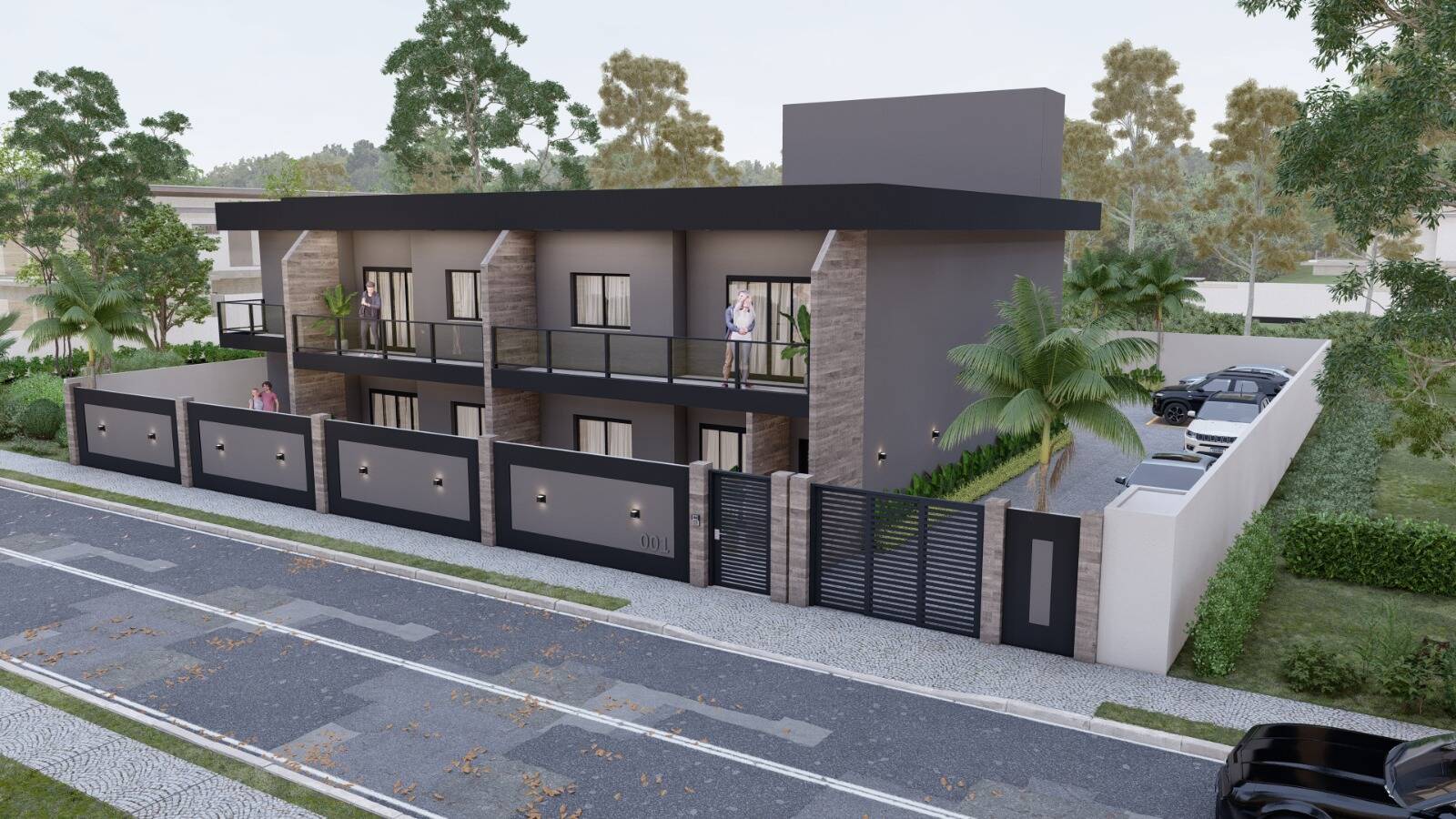 LANÇAMENTO – APARTAMENTOS NOVOS NA VILA DO PERÓ / CABO FRIO – RJ
