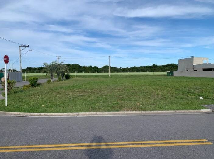 TERRENO À VENDA NO CONDOMÍNIO ALPHAVILLE – OGIVA, CABO FRIO/RJ