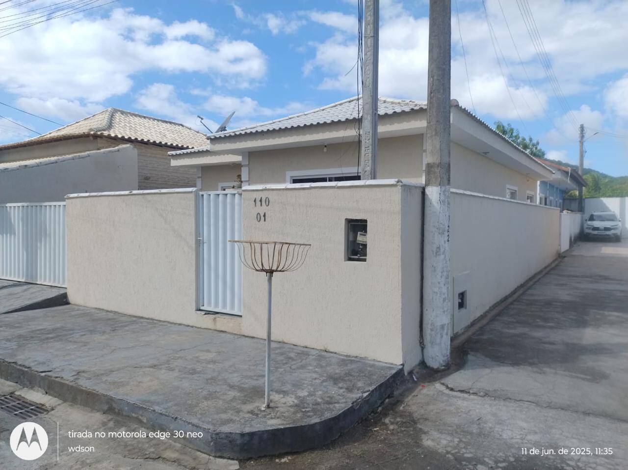 CASA EM CONDOMÍNIO NO BAIRRO FLUMINENSE – SÃO PEDRO DA ALDEIA/RJ