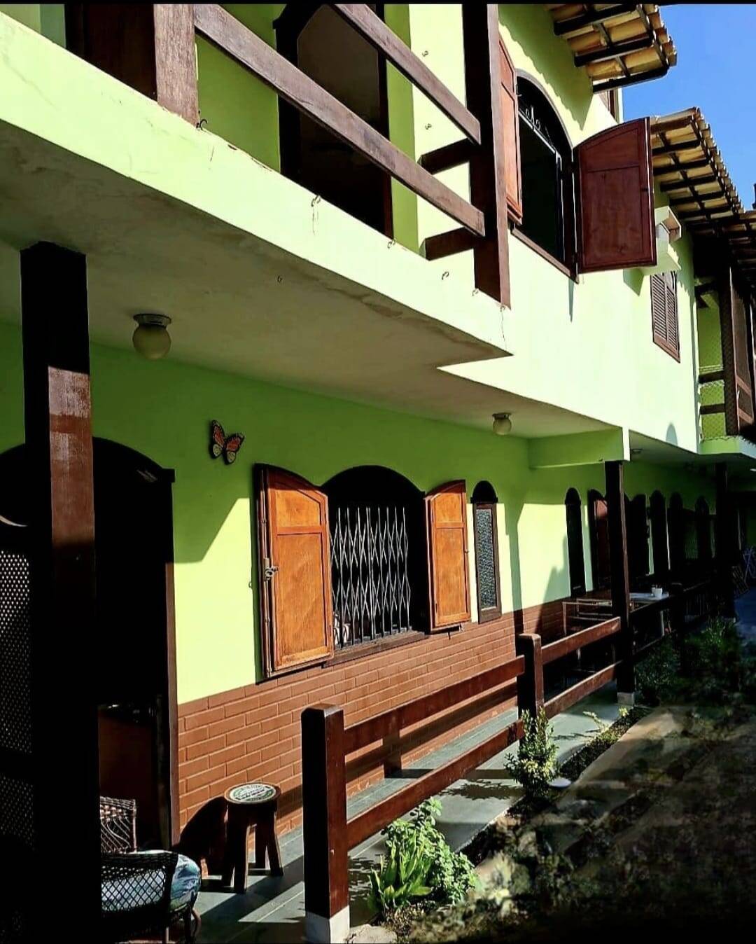 Casa de Condomínio, 2 quartos - Foto 1