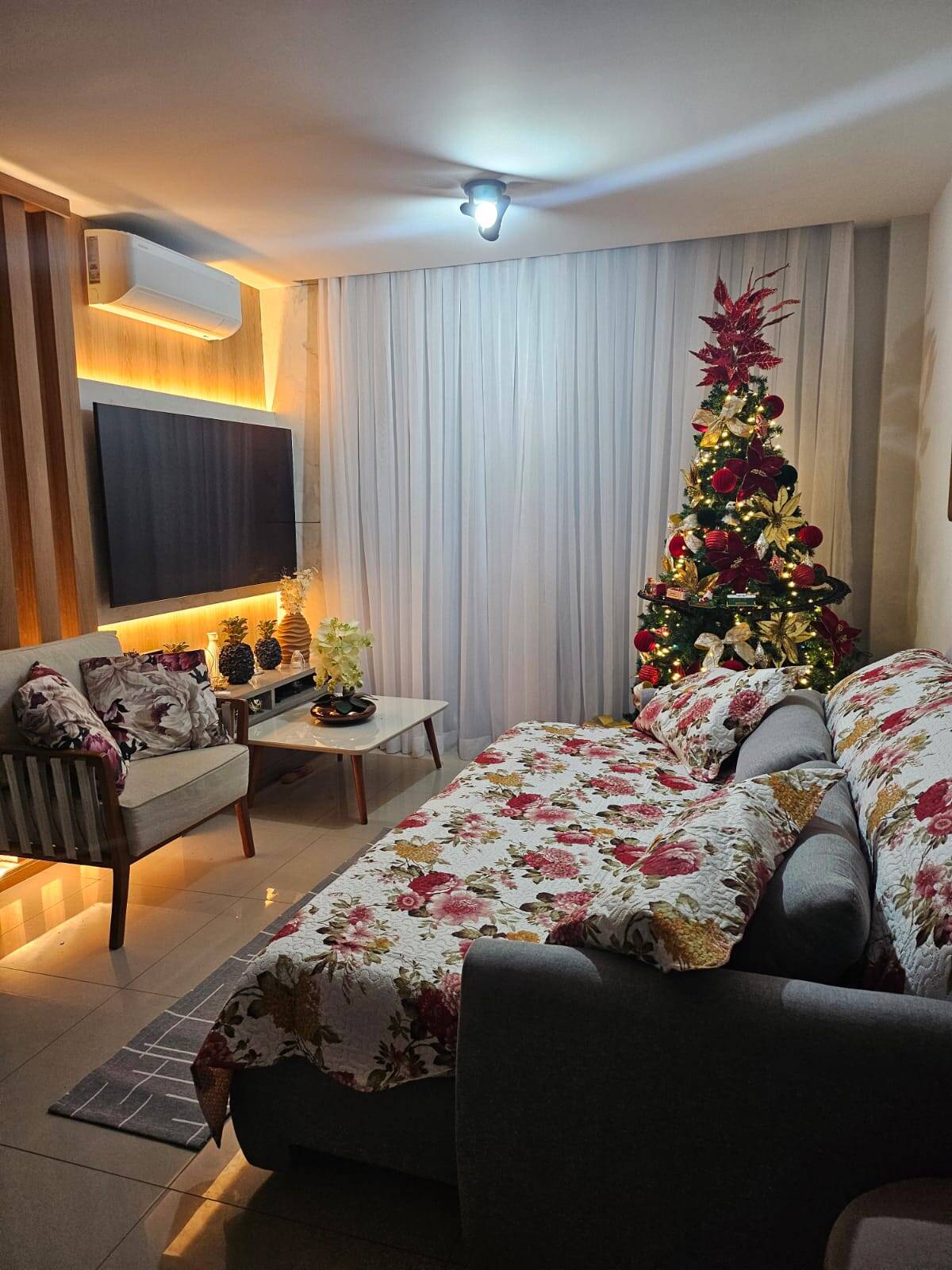 Apartamento, 3 quartos, 125 m² - Foto 1