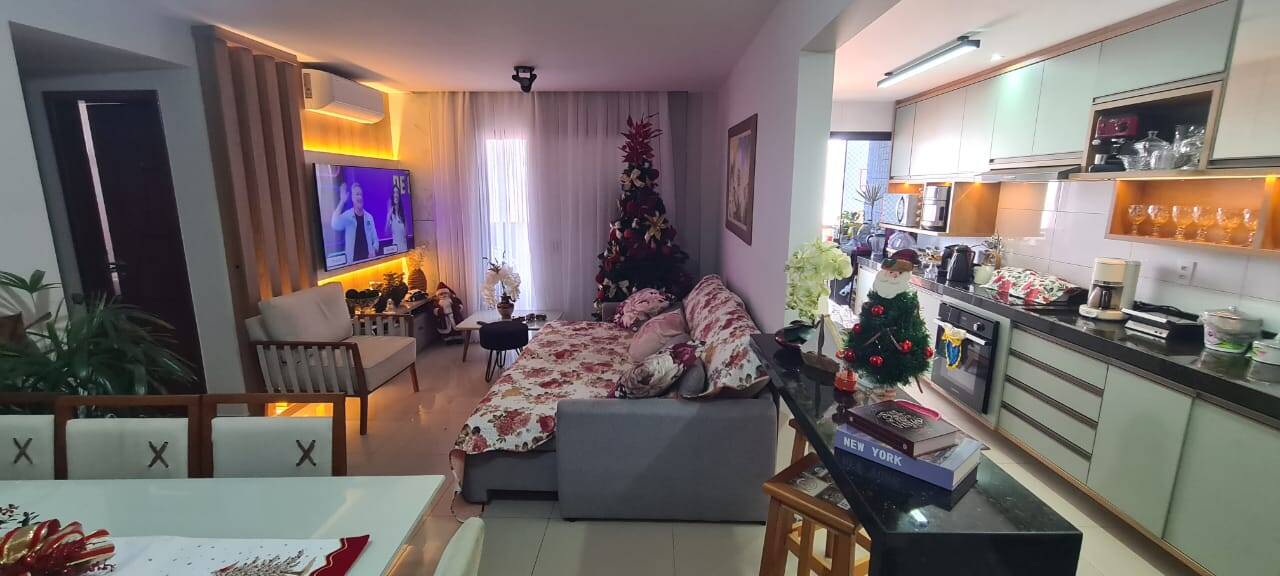 Apartamento, 3 quartos, 125 m² - Foto 2