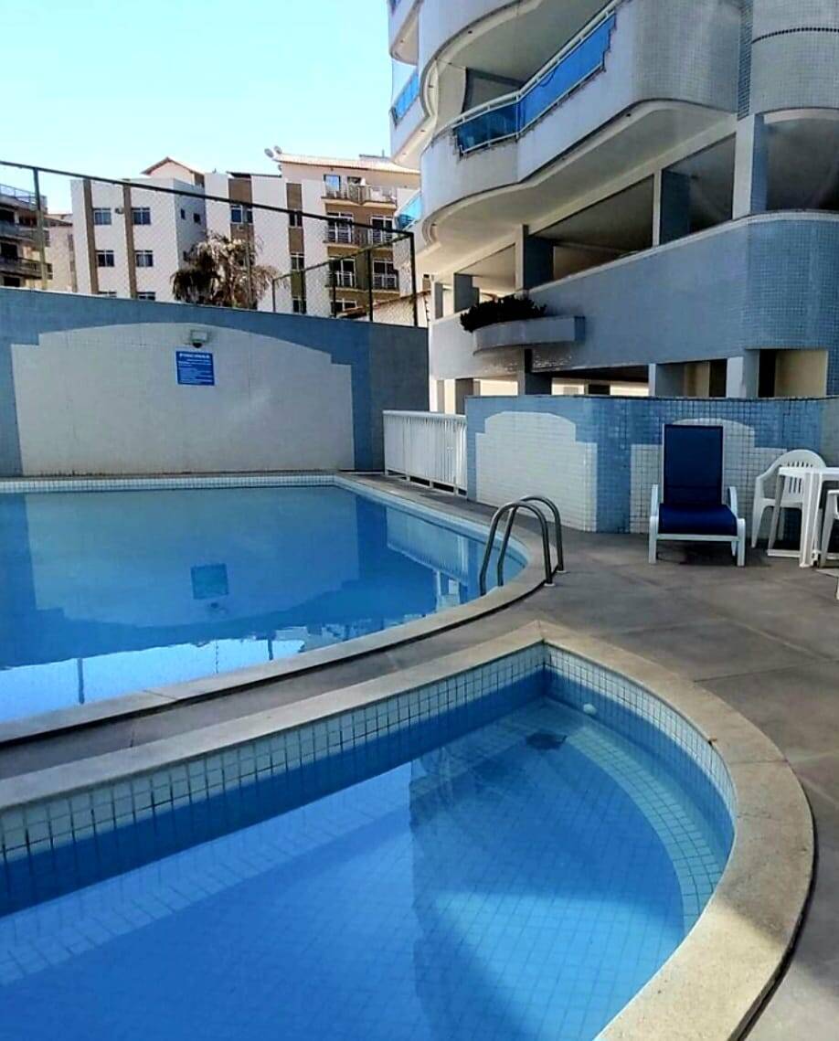 APARTAMENTO Á VENDA DE 04 QUARTOS NO CHATEAU OCEAN FRON – CABO FRIO/RJ