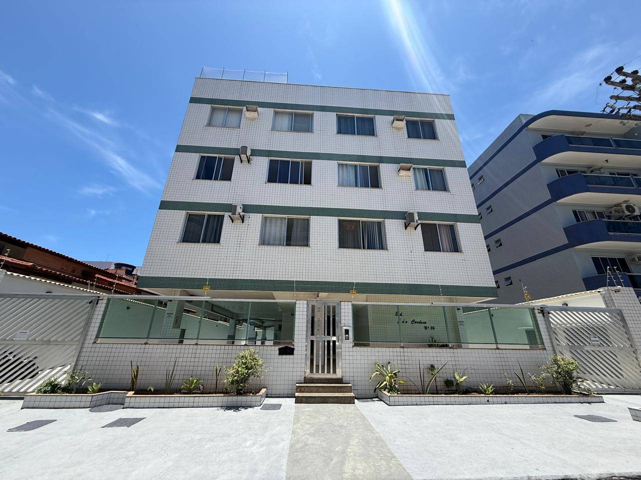 APARTAMENTO À VENDA DE 01 QUARTO + DCE – ALGODOAL - CABO FRIO/RJ