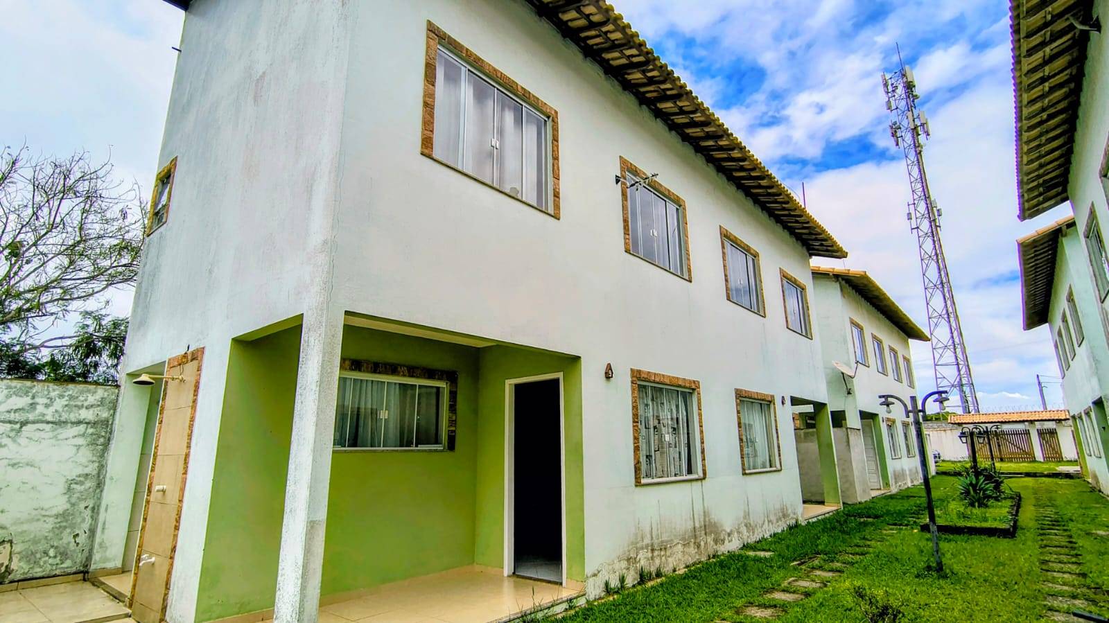 Casa, 2 quartos, 70 m² - Foto 1