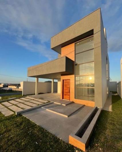 CASA DUPLEX DE ALTO PADRÃO EM CONDOMÍNIO - VIVERDE I - NOVA SÃO PEDRO/RJ