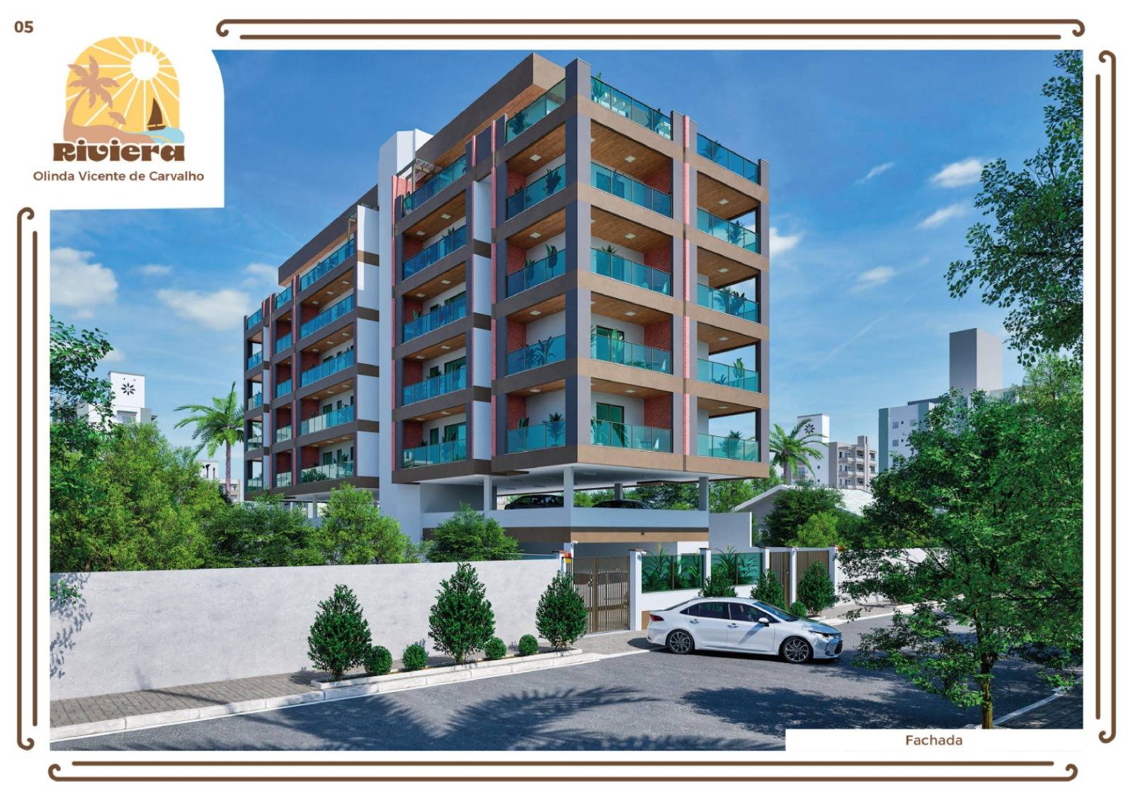 Apartamento, 1 quarto, 48 m² - Foto 2