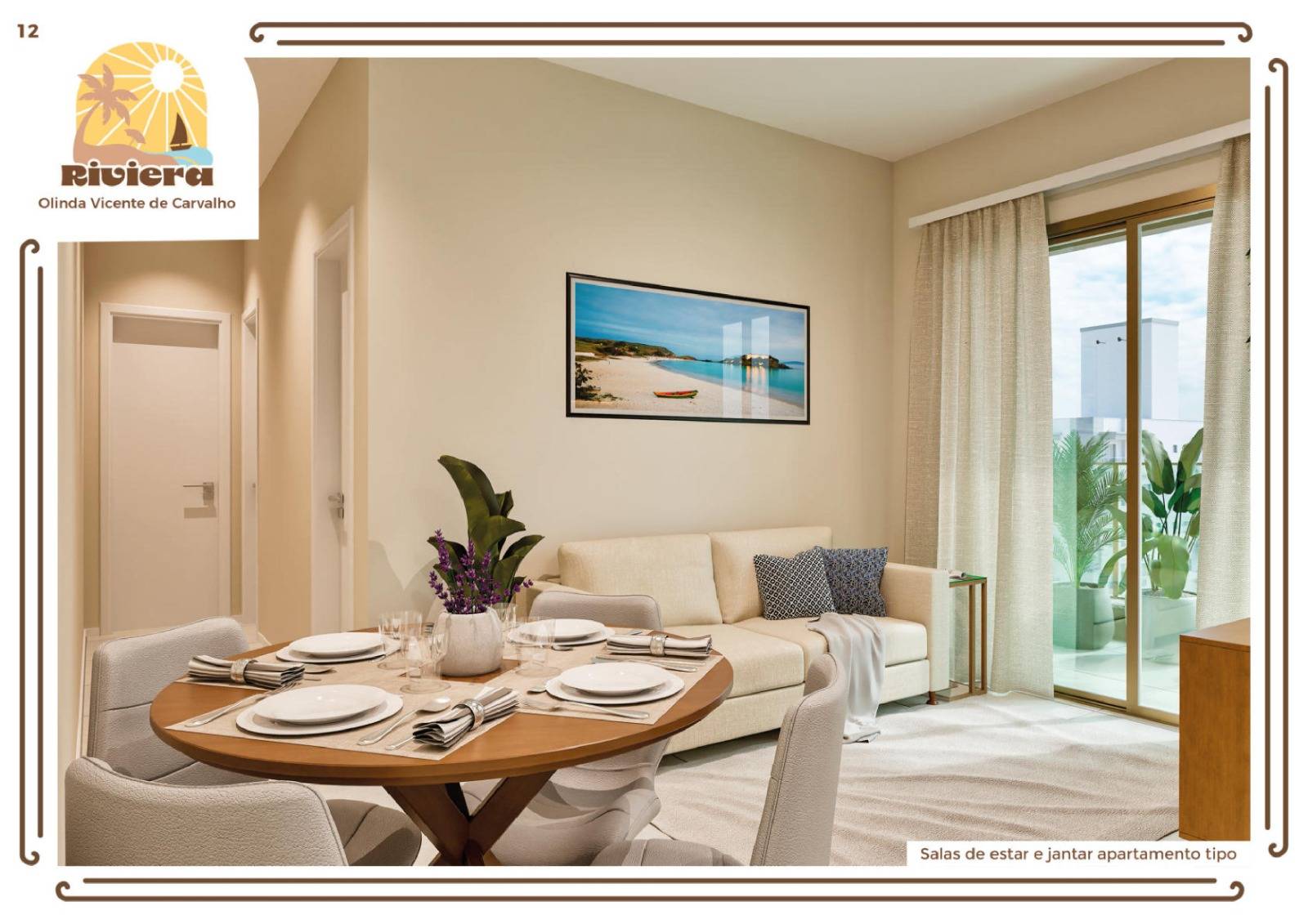 Apartamento, 1 quarto, 48 m² - Foto 4