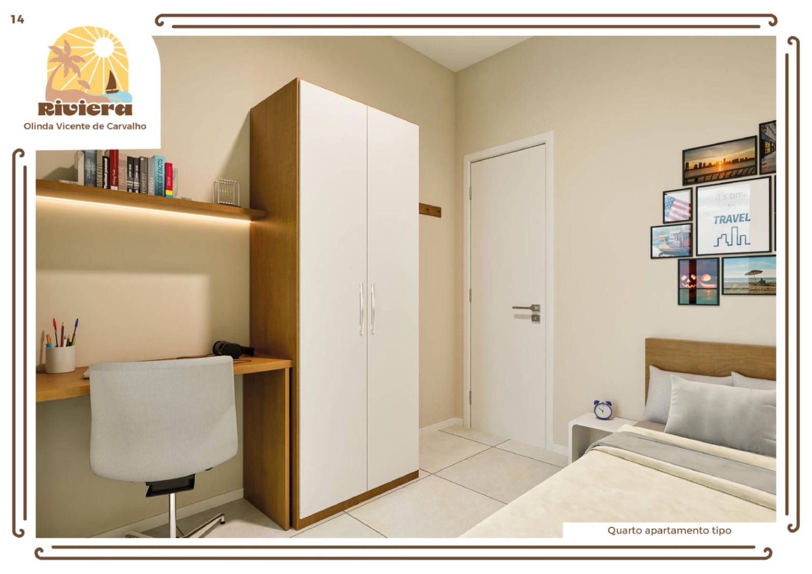 Apartamento, 1 quarto, 48 m² - Foto 8