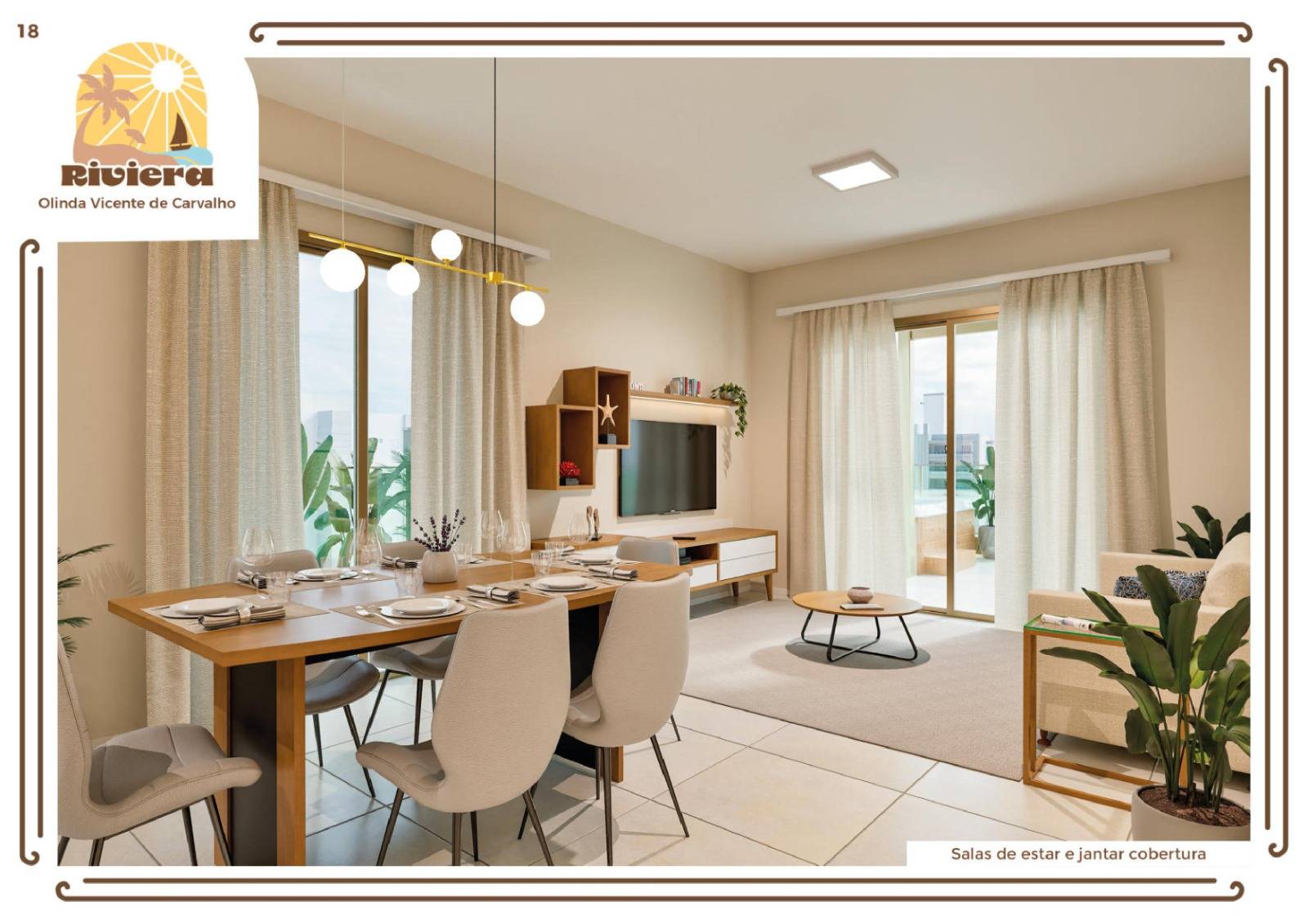 Apartamento, 1 quarto, 48 m² - Foto 3