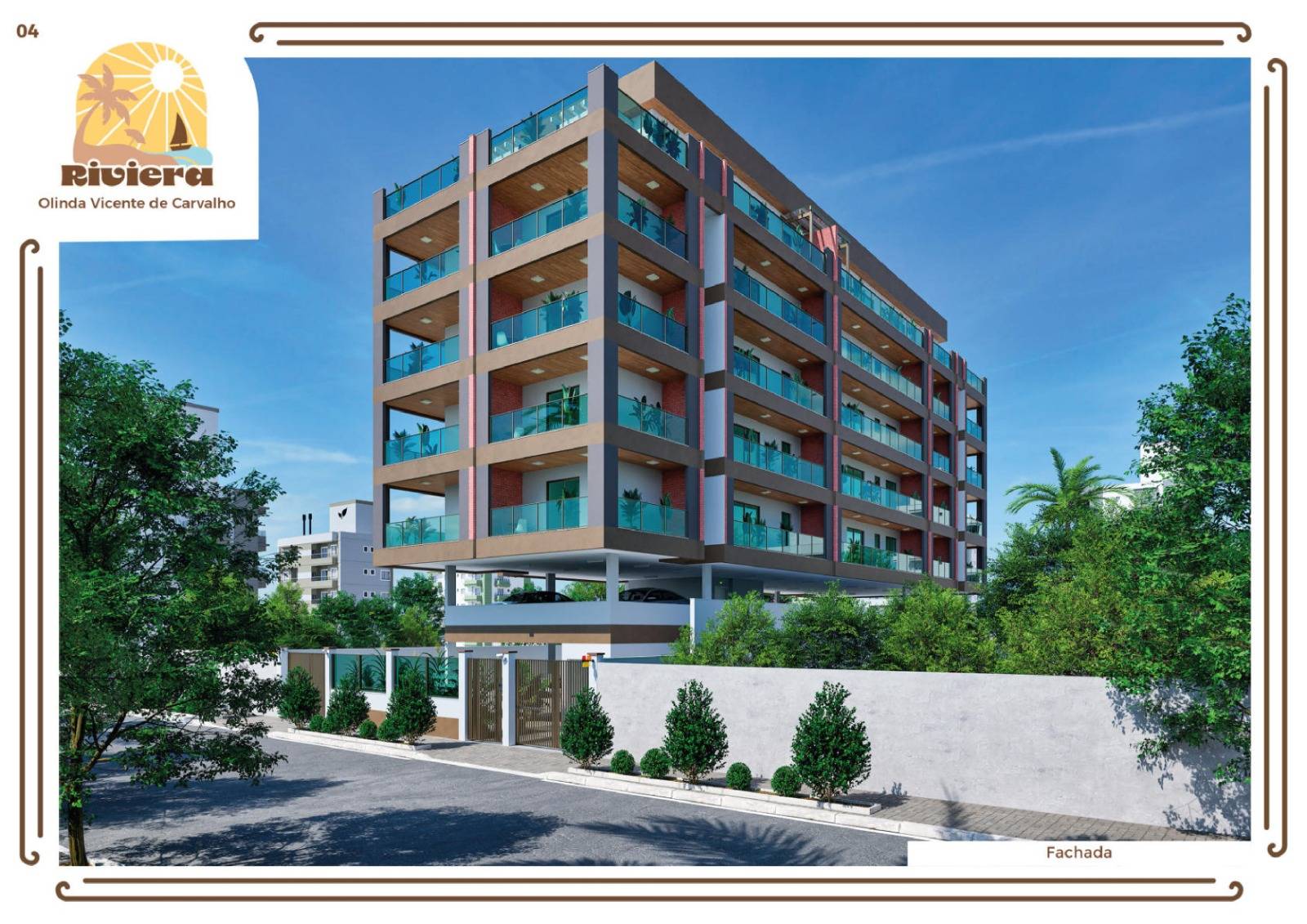 Apartamento, 1 quarto, 48 m² - Foto 1