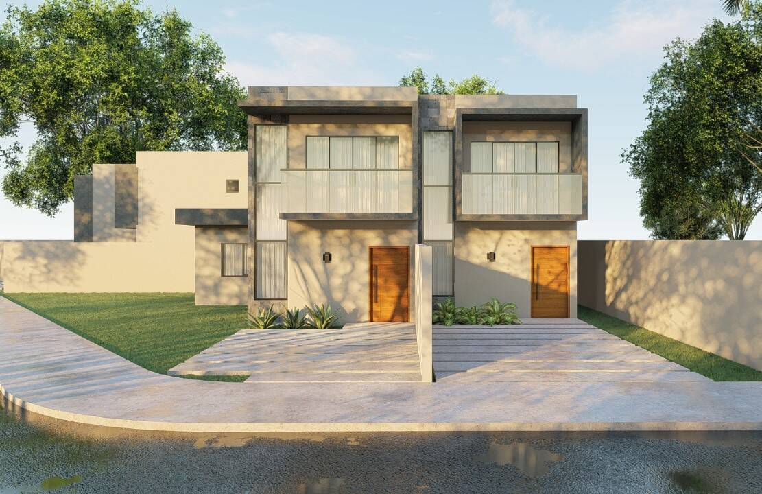 LANÇAMENTO DE 04 CASAS NO CAMINHO DE BÚZIOS EM CABO FRIO-RJ