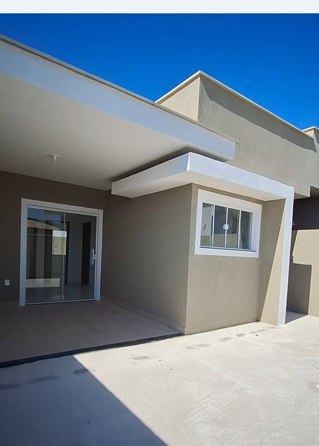 CASA EM CONSTRUÇÃO COM 02 QUARTOS NA VILA DO PERÓ EM CABO FRIO,RJ