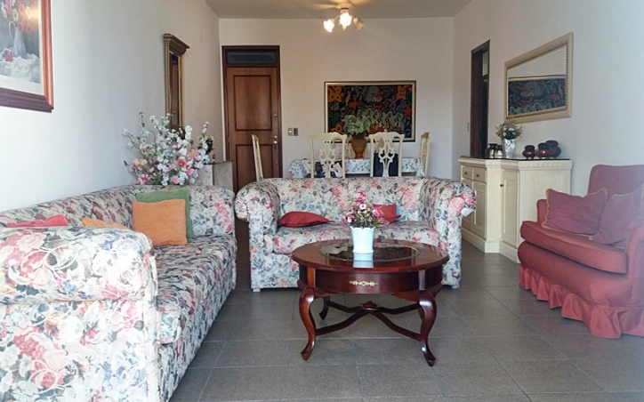 Apartamento, 3 quartos, 150 m² - Foto 1