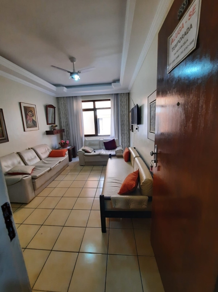 Apartamento à venda com 2 quartos, 74m² - Foto 2