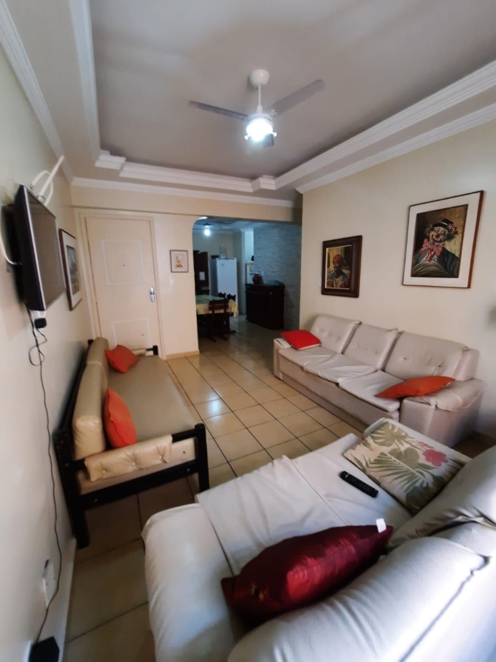 Apartamento à venda com 2 quartos, 74m² - Foto 1