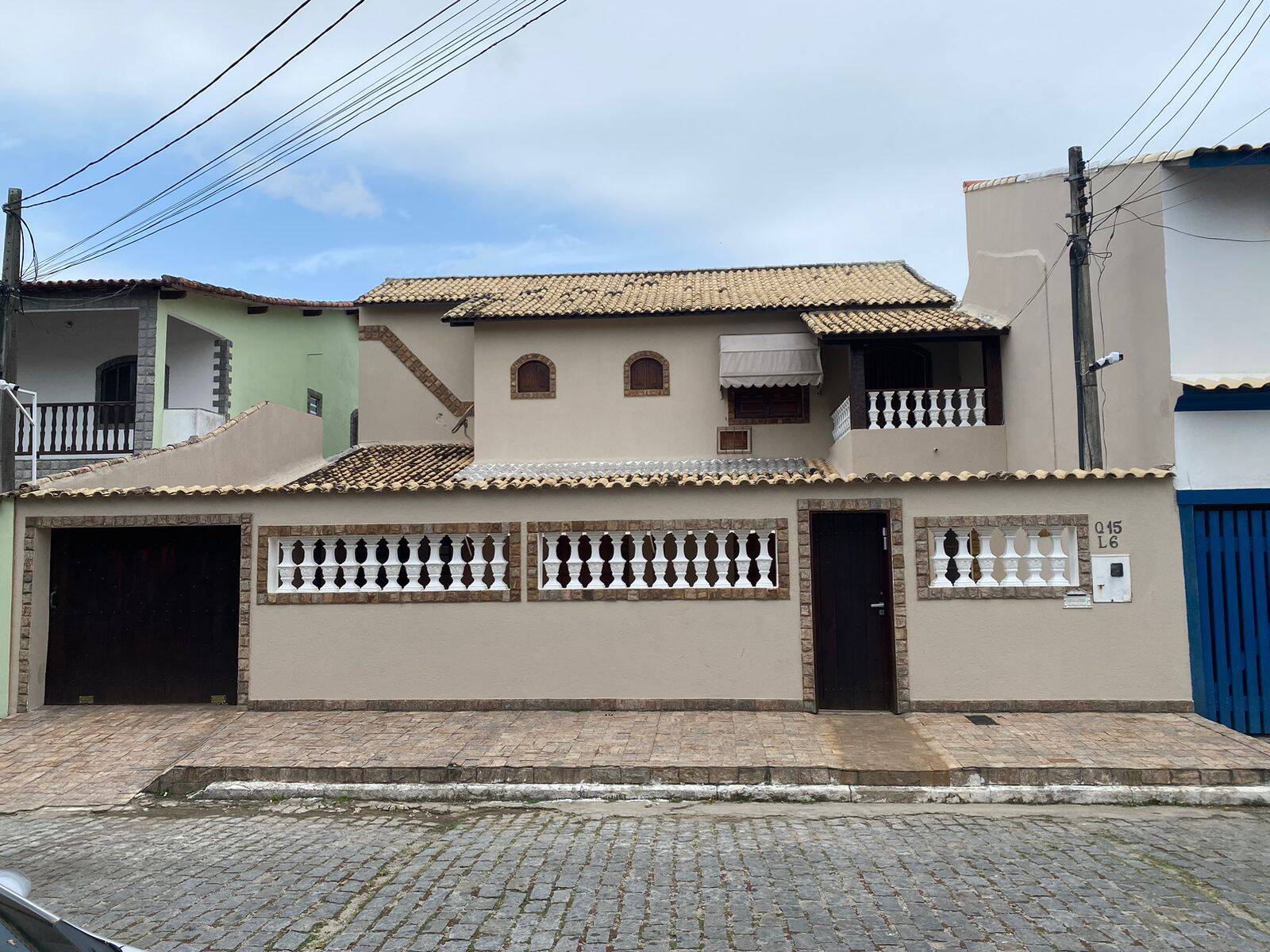 LINDA CASA INDEPENDENTE À VENDA, JARDIM EXCELSIOR - CABO FRIO/RJ