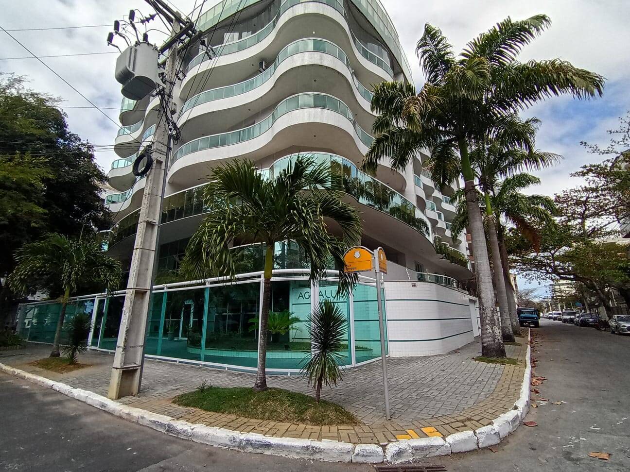 COBERTURA DE 3 QUARTOS PARA ALUGUEL VILA NOVA – CABO FRIO/RJ