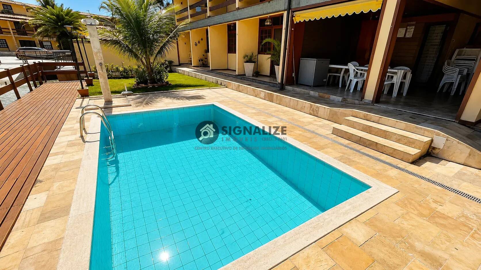 R$ 380.000 - Casa à venda com 02 quartos, Ogiva, Cabo Frio, RJ