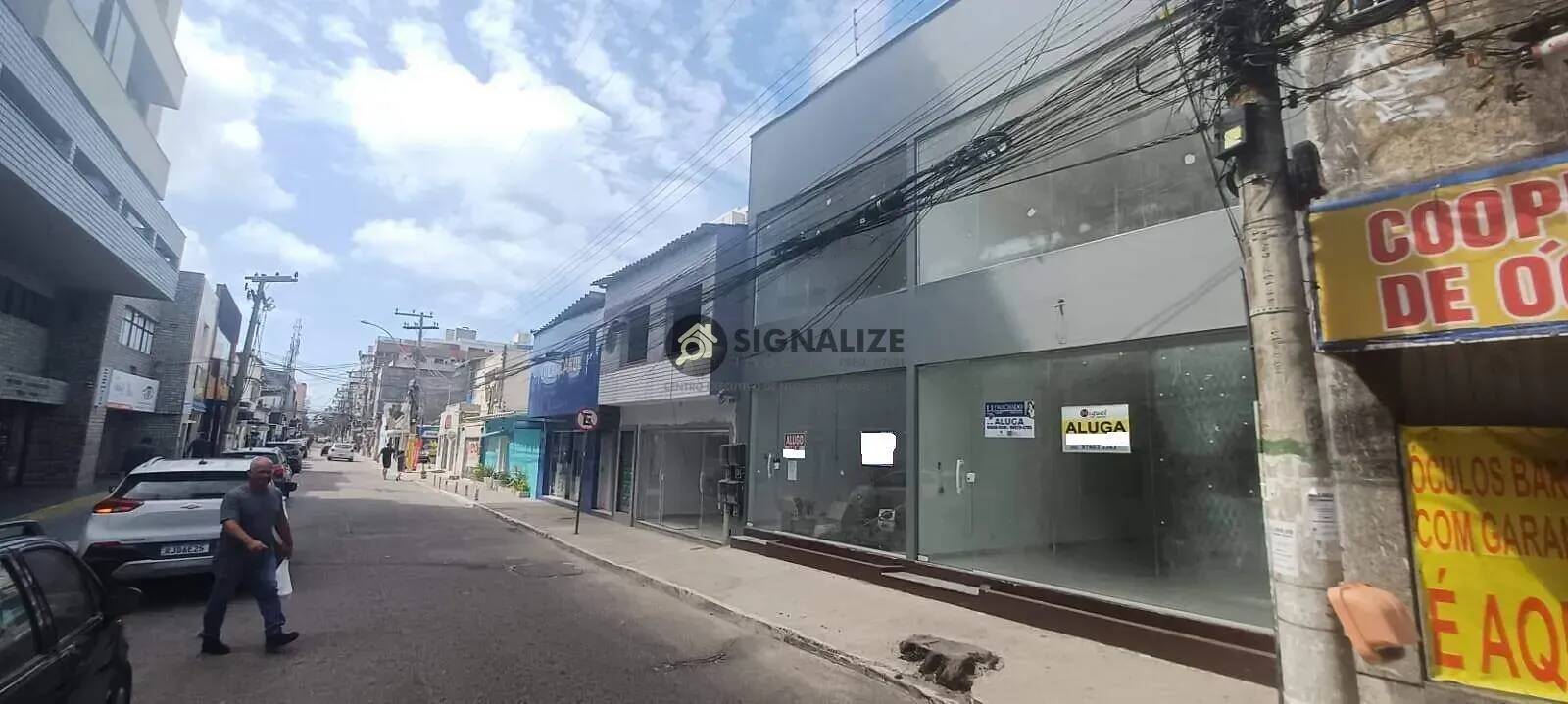 8 Mil- Loja para locação, Centro, Cabo Frio, RJ