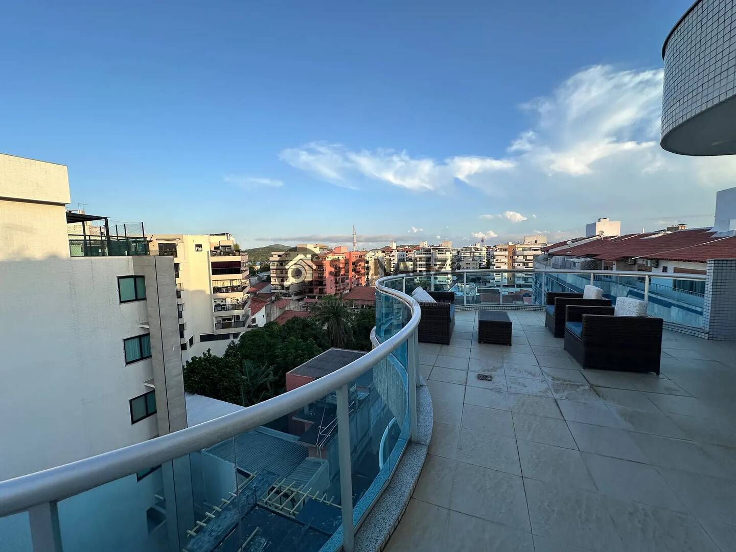 Apartamento com terraço à Venda, São Bento, Cabo Frio, RJ