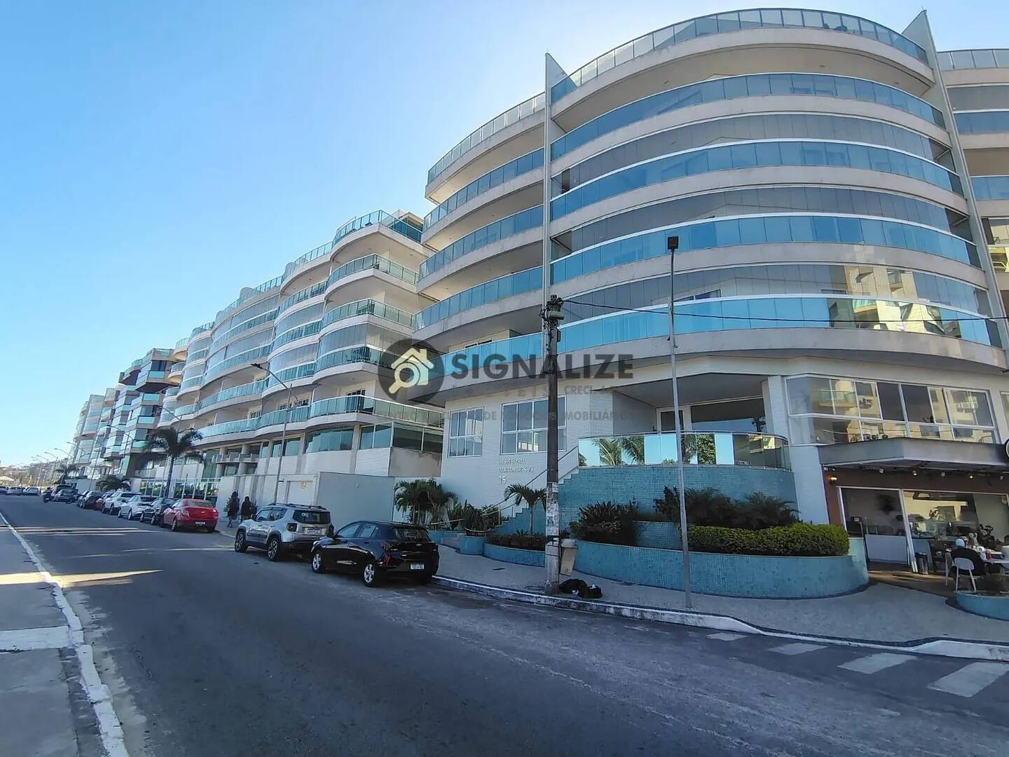 Apartamento com terraço à Venda, Centro, Cabo Frio, RJ